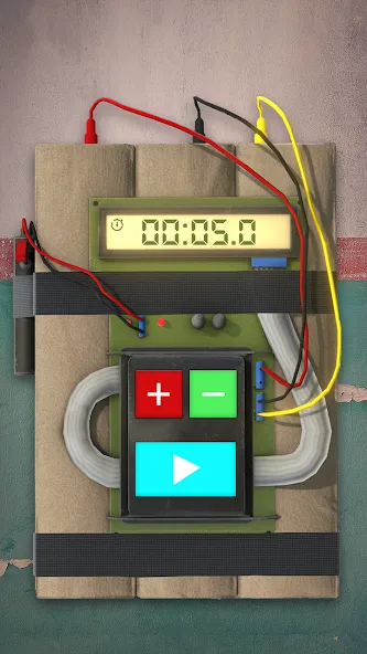 Time Bomb Broken Screen Prank (Тайм Бомб Брокен Скрин Пранк) [МОД Все открыто] APK Android Screenshot 5