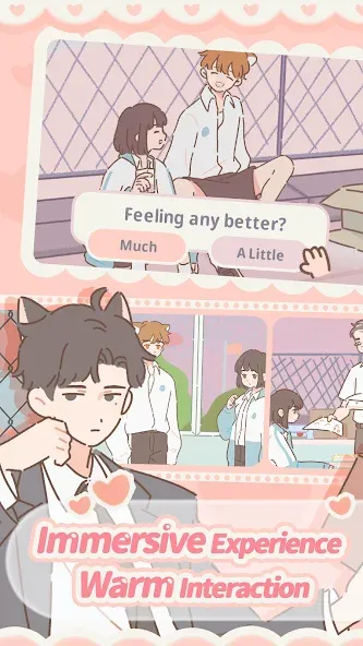 Purrfect Tale (Прфект Тэйл) [МОД Бесконечные монеты] APK Android Screenshot 3