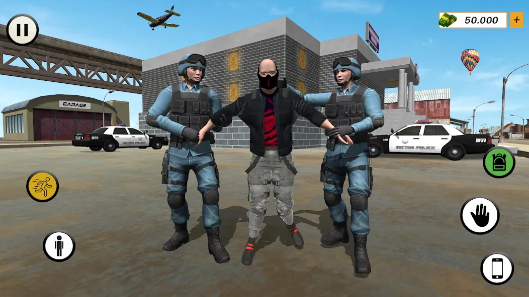 Drug Mafia 3d Weed Mafia Games [МОД Много денег] APK Android Screenshot 3