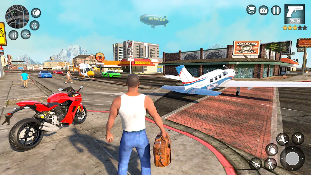 Drug Mafia 3d Weed Mafia Games [МОД Много денег] APK Android Screenshot 5