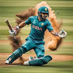 World Cricket Games Offline [МОД Unlocked] APK Android