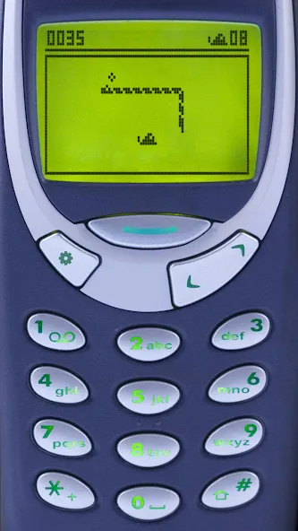 Snake '97: retro phone classic [МОД Бесконечные монеты] APK Android Screenshot 2