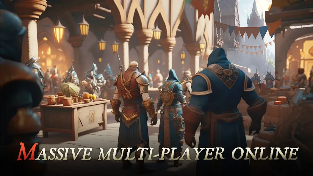 Dragon Storm Fantasy (Драгон Сторм Фэнтези) [МОД Много денег] APK Android Screenshot 5