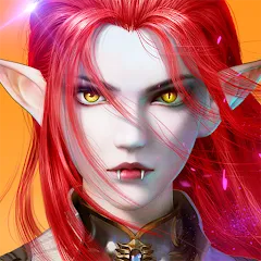 Dragon Storm Fantasy (Драгон Сторм Фэнтези) [МОД Много денег] APK Android