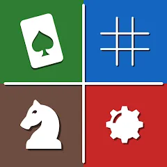 Offline Classic Games (Офлайн Классические Игры) [МОД Бесконечные монеты] APK Android