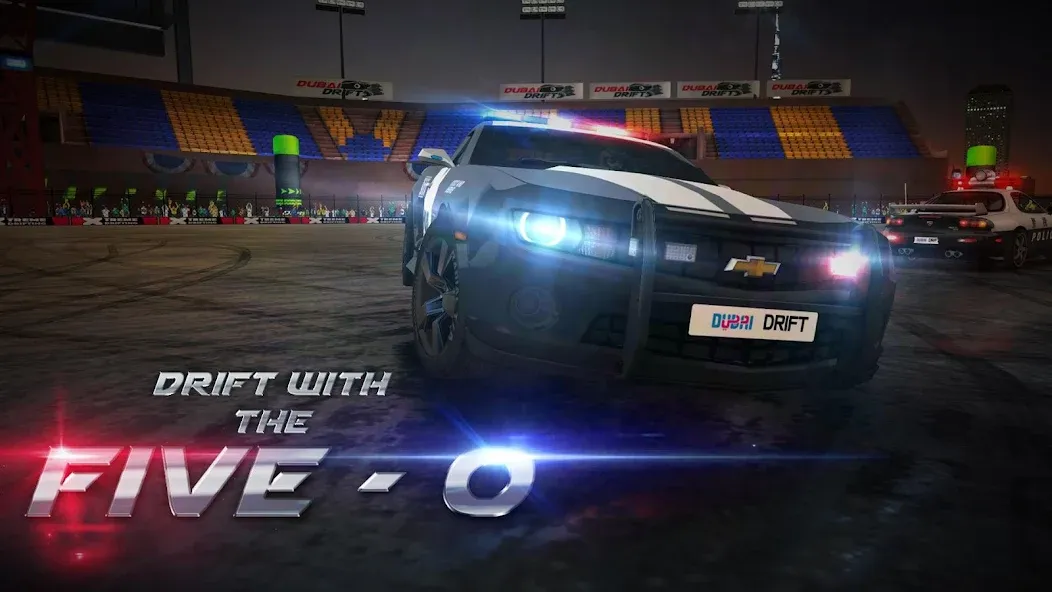 Dubai Drift 2 [МОД Premium] APK Android Screenshot 5
