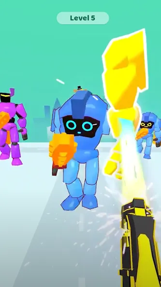 Rip'em All [МОД Mega Pack] APK Android Screenshot 1