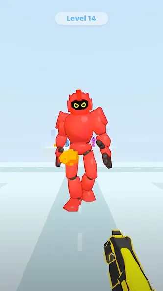 Rip'em All [МОД Mega Pack] APK Android Screenshot 4