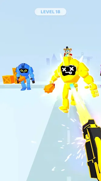 Rip'em All [МОД Mega Pack] APK Android Screenshot 5