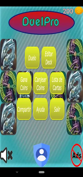 DuelPro (ДуэльПро) [МОД Все открыто] APK Android Screenshot 1