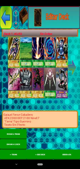 DuelPro (ДуэльПро) [МОД Все открыто] APK Android Screenshot 2