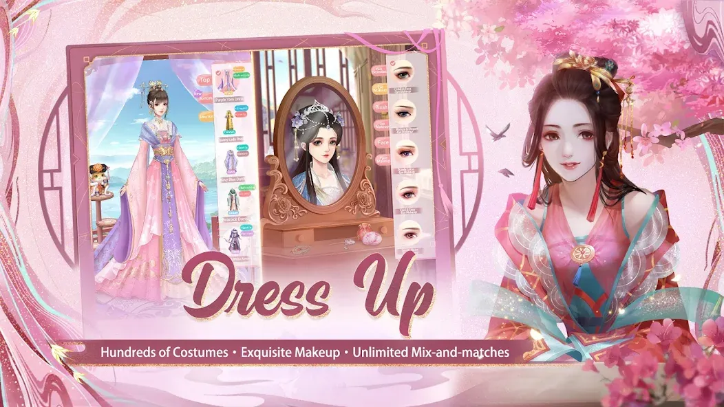 Legend of the Phoenix [МОД Unlocked] APK Android Screenshot 2