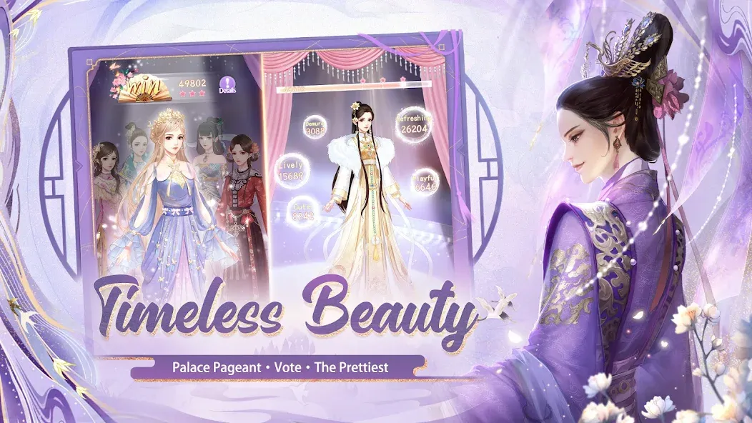 Legend of the Phoenix [МОД Unlocked] APK Android Screenshot 3