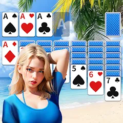 Solitaire Classic:Card Game (Солитер Классик) [МОД Бесконечные монеты] APK Android