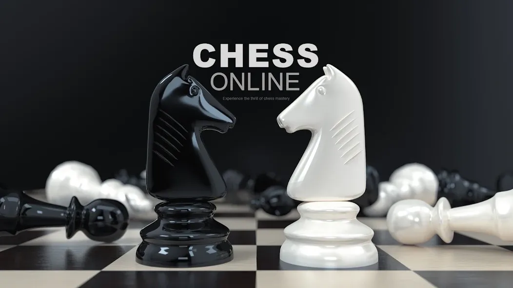 Chess Kingdom : Online Chess [МОД Mega Pack] APK Android Screenshot 1