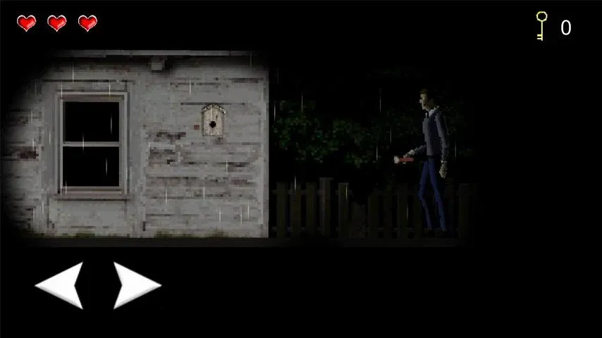 Slendrina 2D (Слендрина 2Д) [МОД Много денег] APK Android Screenshot 2