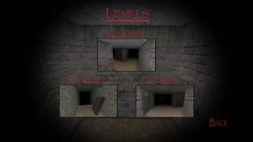 Slendrina: The Cellar (Слендрина) [МОД Бесконечные монеты] APK Android Screenshot 2