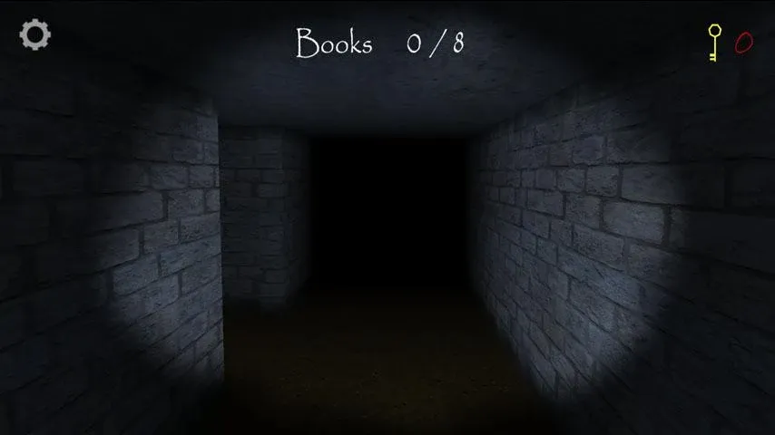 Slendrina: The Cellar (Слендрина) [МОД Бесконечные монеты] APK Android Screenshot 3