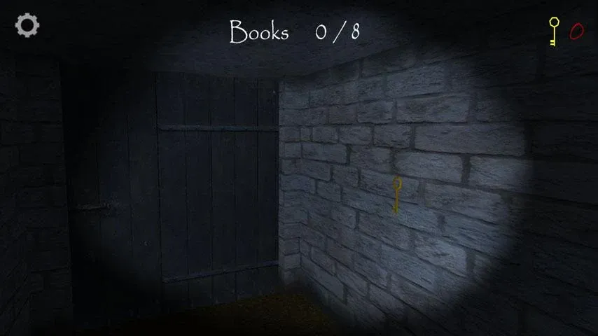 Slendrina: The Cellar (Слендрина) [МОД Бесконечные монеты] APK Android Screenshot 4