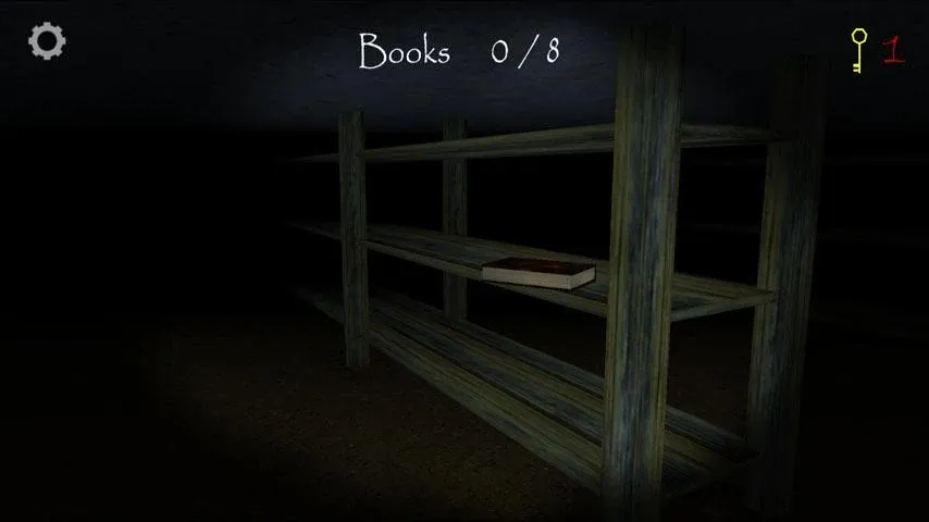 Slendrina: The Cellar (Слендрина) [МОД Бесконечные монеты] APK Android Screenshot 5