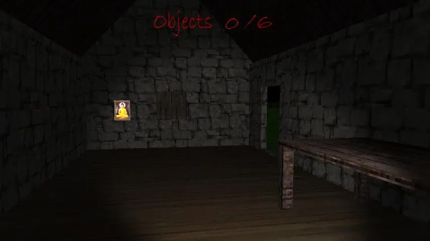 Slendrina (Слендрина) [МОД Premium] APK Android Screenshot 2