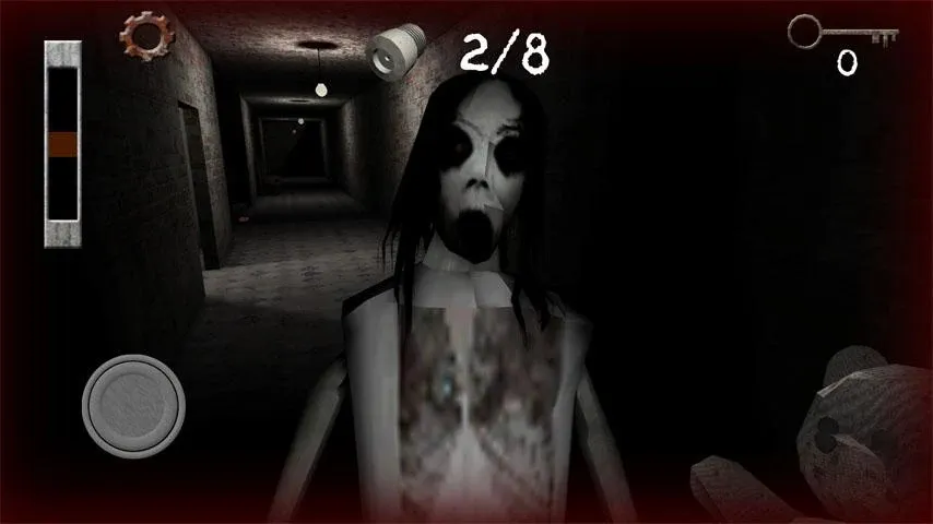 Slendrina: The School (Слендрина) [МОД Меню] APK Android Screenshot 5