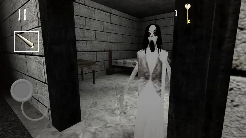 Slendrina X (Слендрина Х) [МОД Unlocked] APK Android Screenshot 4