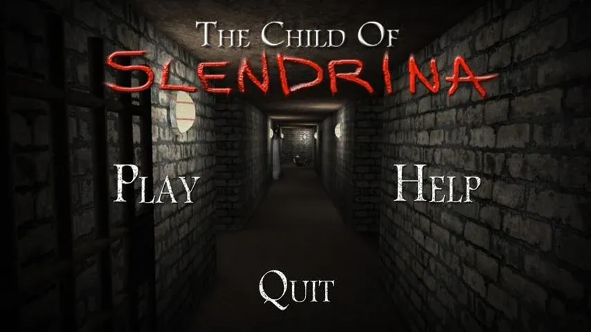 The Child Of Slendrina (Дети Слендрины) [МОД Все открыто] APK Android Screenshot 1