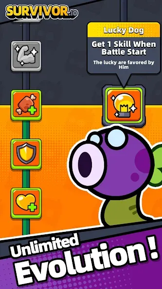 Survivor.io [МОД Unlocked] APK Android Screenshot 4