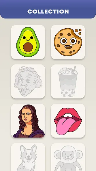 Drawing Carnival [МОД Mega Pack] APK Android Screenshot 5