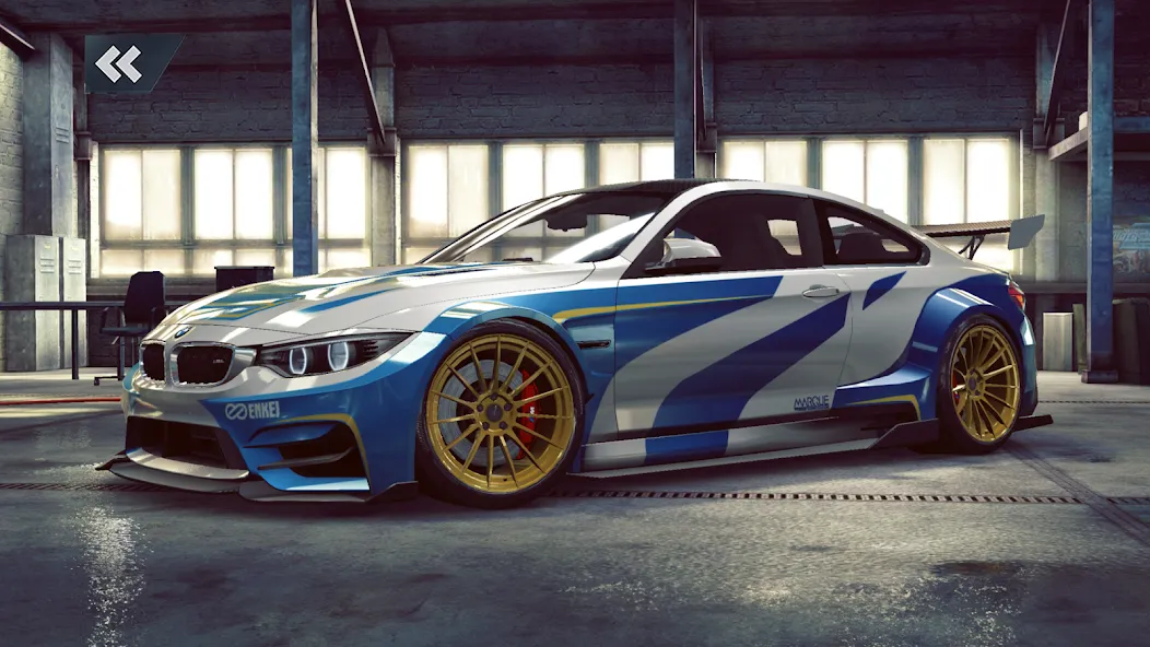 Need for Speed™ No Limits (Нид фор Спид) [МОД Mega Pack] APK Android Screenshot 3