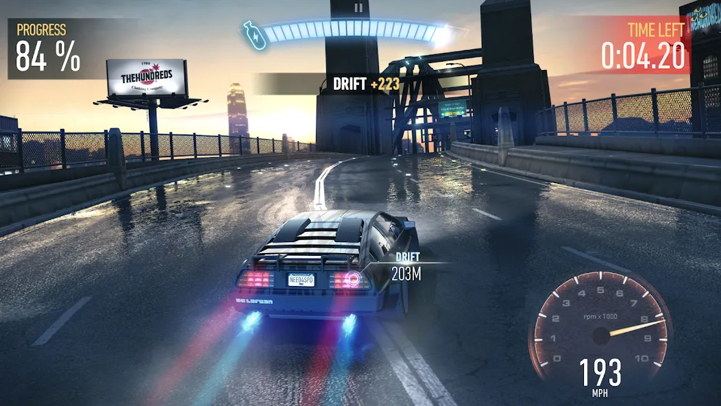 Need for Speed™ No Limits (Нид фор Спид) [МОД Mega Pack] APK Android Screenshot 5