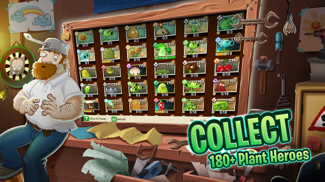 Plants vs Zombies™ 2 (Планты против Зомби 2) [МОД Premium] APK Android Screenshot 2