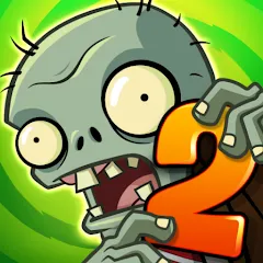 Plants vs Zombies™ 2 (Планты против Зомби 2) [МОД Premium] APK Android
