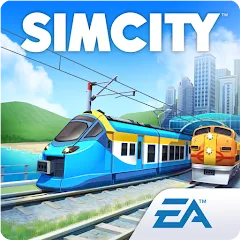 SimCity BuildIt (СимСити БилдИт) [МОД Premium] APK Android