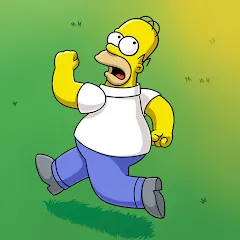 The Simpsons™:  Tapped Out (Зе Симпсонс) [МОД Бесконечные монеты] APK Android