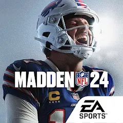 Madden NFL 24 Mobile Football (Мэдден НФЛ 23 Мобильный Футбол) [МОД Много денег] APK Android