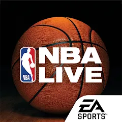 NBA Live Asia (НБА Лайв) [МОД Mega Pack] APK Android