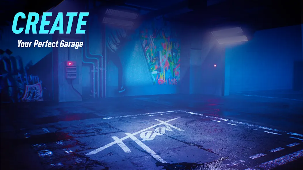 NFS Heat Studio (НФС Хит Студио) [МОД Unlocked] APK Android Screenshot 1