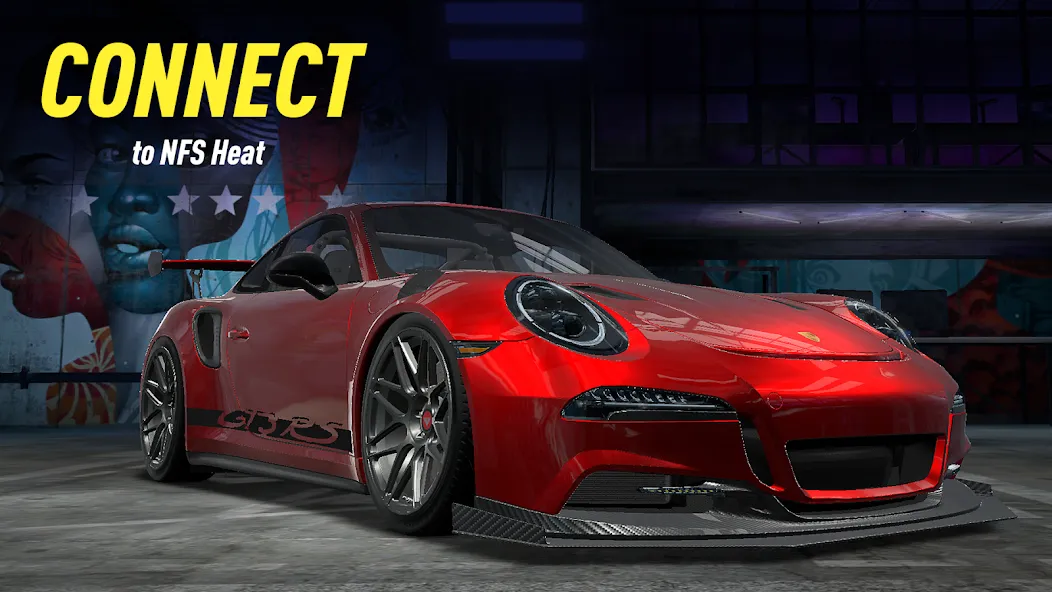 NFS Heat Studio (НФС Хит Студио) [МОД Unlocked] APK Android Screenshot 3