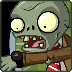 Plants vs. Zombies™ Watch Face [МОД Unlocked] APK Android