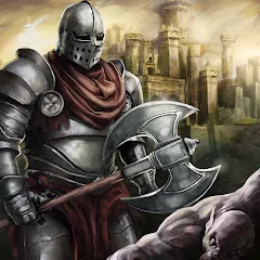 Champions of Avan - Idle RPG (Чемпионы Авана) [МОД Меню] APK Android