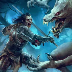 Vampire's Fall: Origins RPG [МОД Бесконечные монеты] APK Android