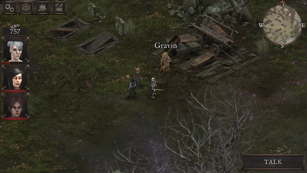 Vendir: Plague of Lies (Вендир) [МОД Бесконечные монеты] APK Android Screenshot 4