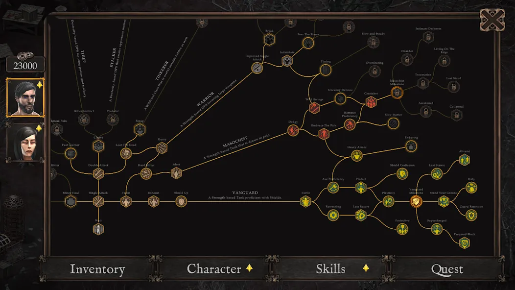 Vendir: Plague of Lies (Вендир) [МОД Бесконечные монеты] APK Android Screenshot 5