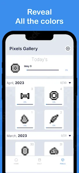 Sudokubrix (Судокубрикс) [МОД Много денег] APK Android Screenshot 4