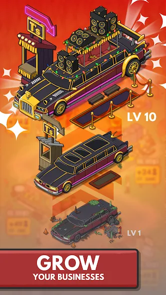 Trailer Park Boys:Greasy Money (Трейлер Парк Бойз) [МОД Все открыто] APK Android Screenshot 4