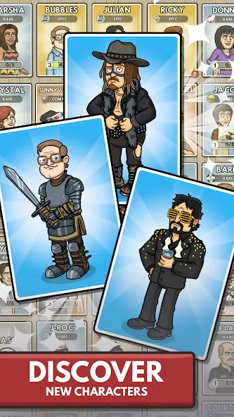 Trailer Park Boys:Greasy Money (Трейлер Парк Бойз) [МОД Все открыто] APK Android Screenshot 5