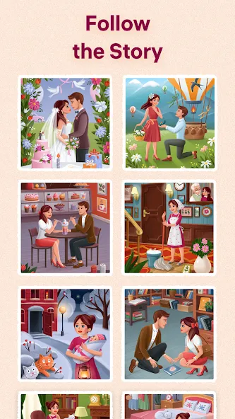 Art Puzzle - Jigsaw Art Games (Арт Пазл) [МОД Все открыто] APK Android Screenshot 2