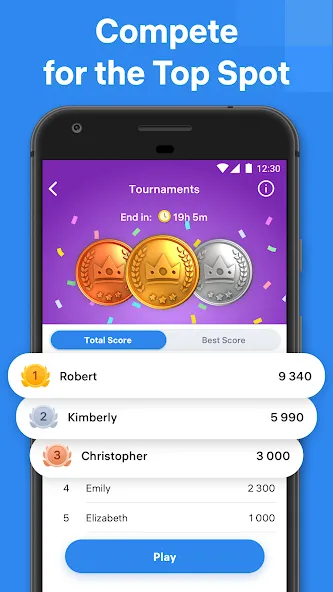 Blockudoku®: Block Puzzle Game (Блокудоку) [МОД Все открыто] APK Android Screenshot 2